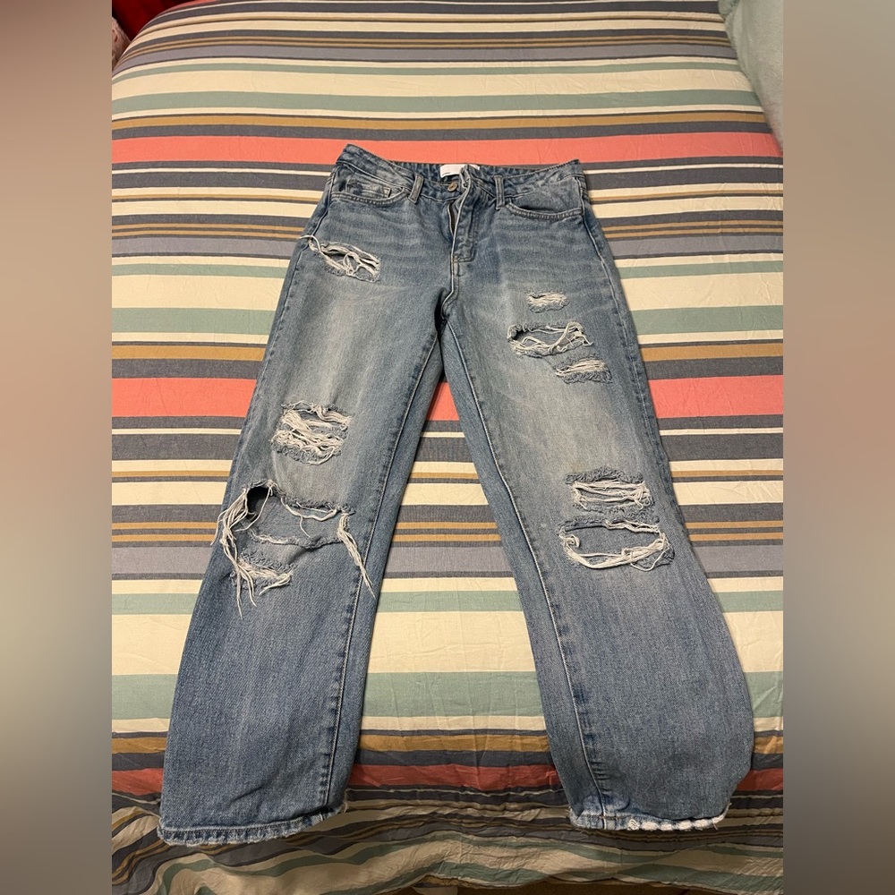 Vervet jeans